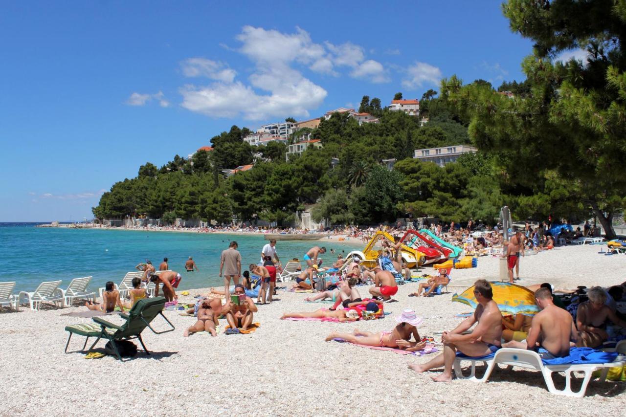 Apartments With A Parking Space Baska Voda, Makarska - 2709 Exterior photo