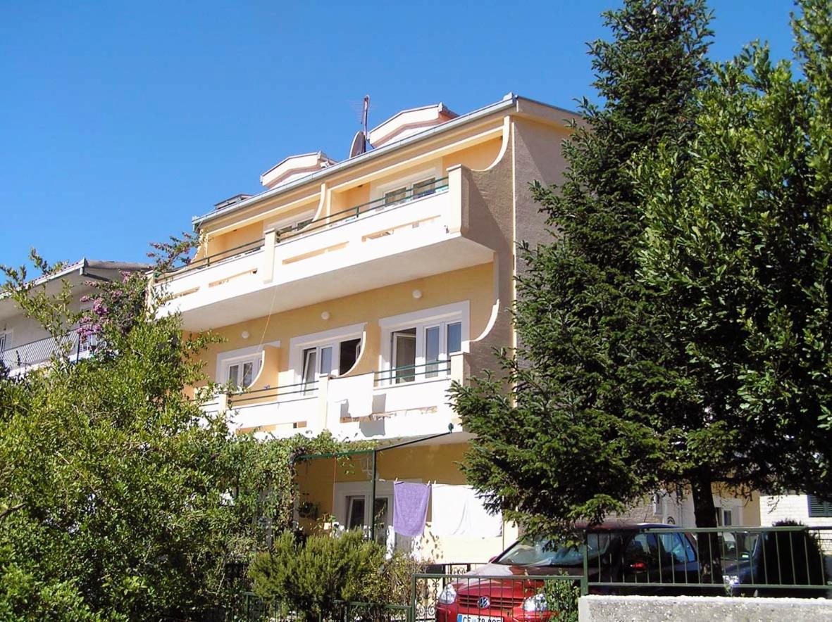 Apartments With A Parking Space Baska Voda, Makarska - 2709 Exterior photo