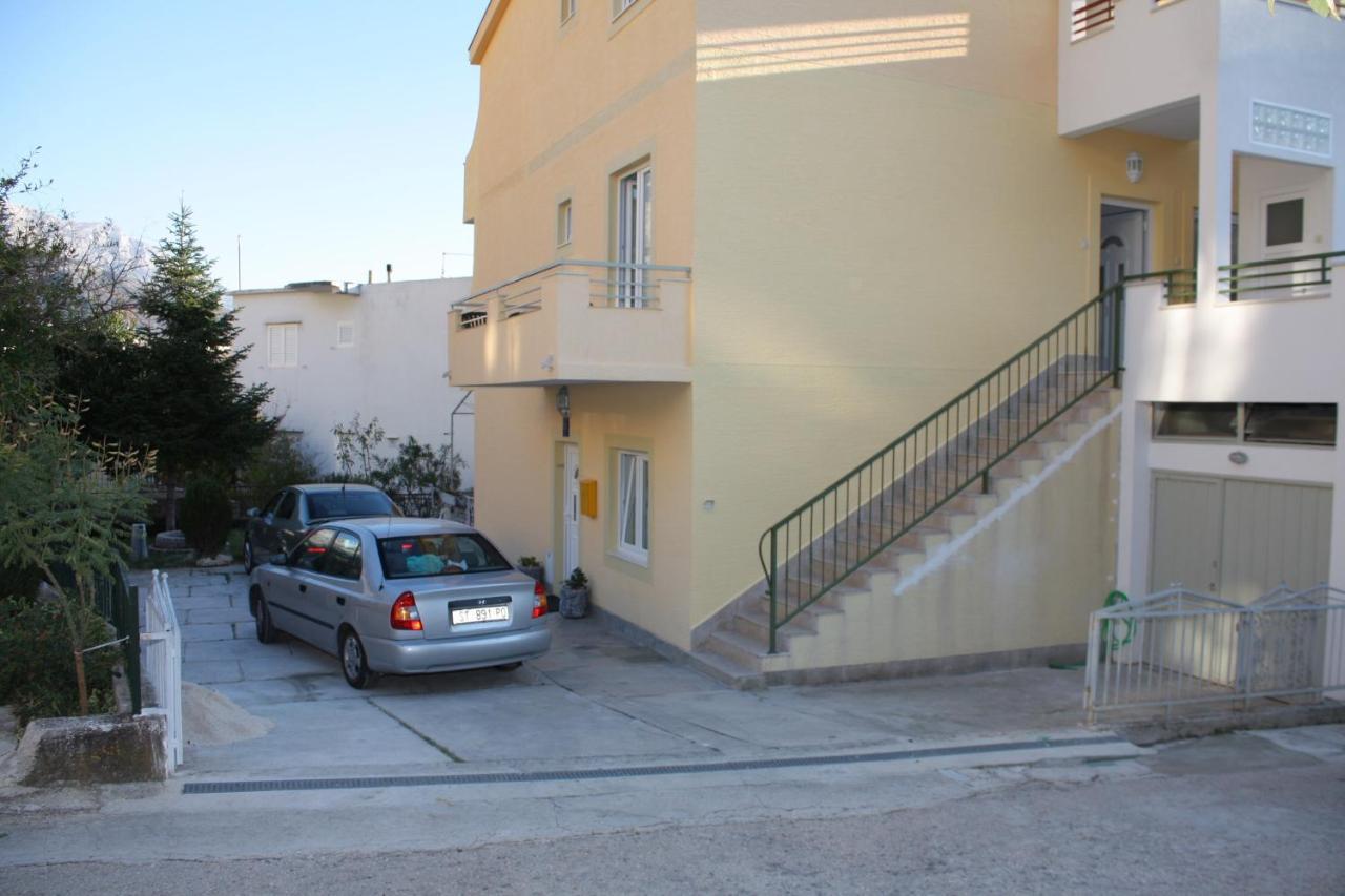 Apartments With A Parking Space Baska Voda, Makarska - 2709 Exterior photo