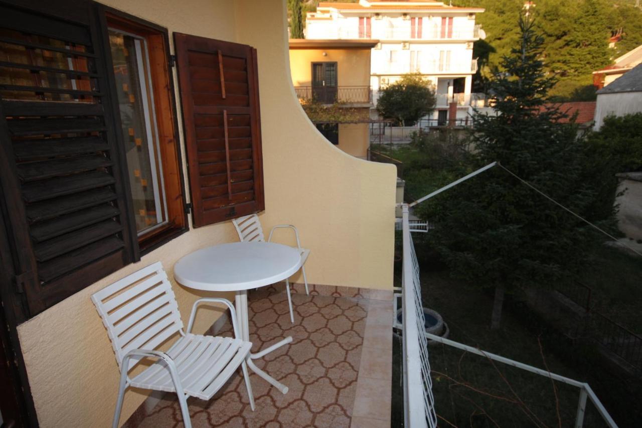 Apartments With A Parking Space Baska Voda, Makarska - 2709 Exterior photo