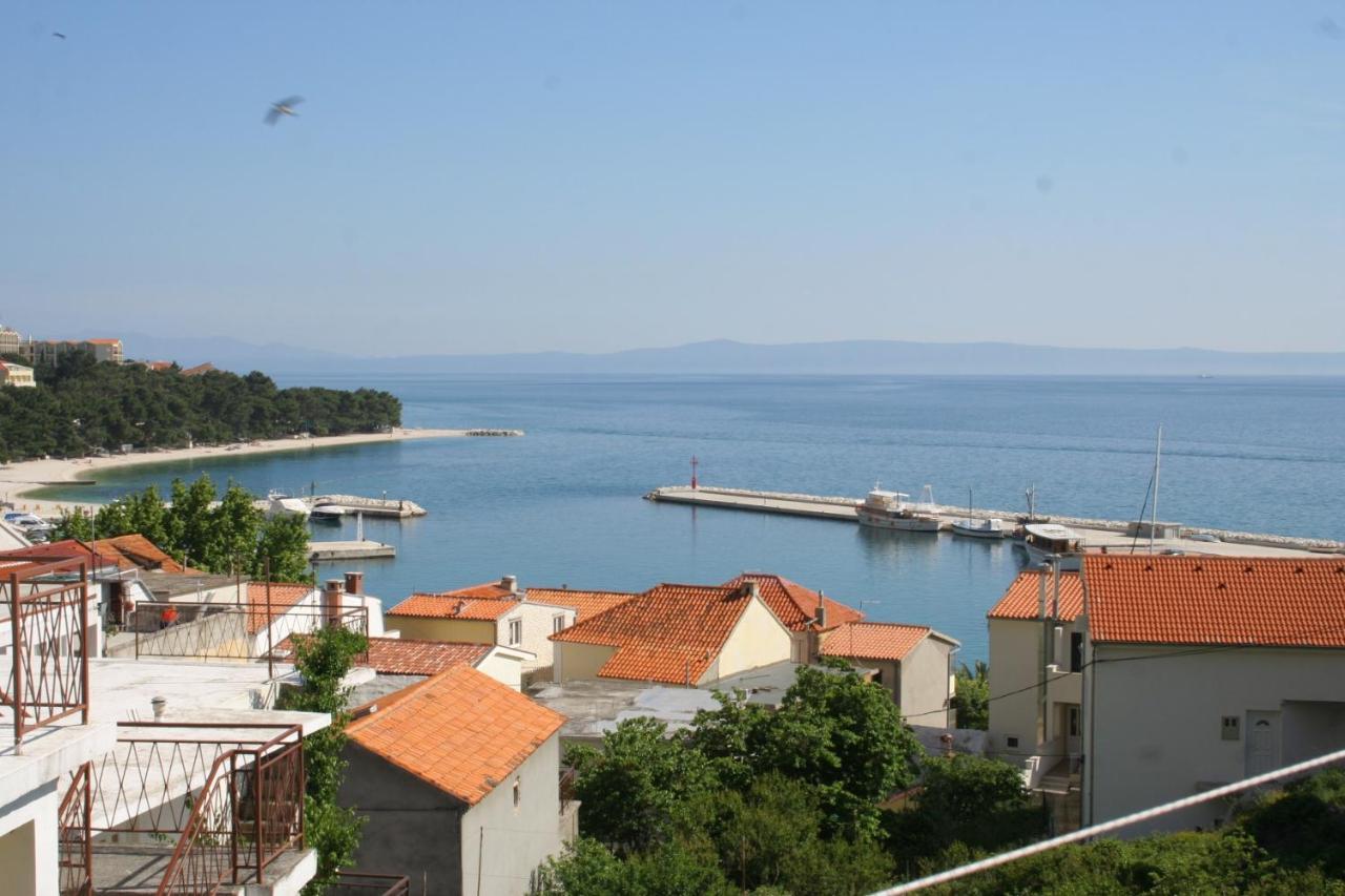 Apartments With A Parking Space Baska Voda, Makarska - 2709 Exterior photo