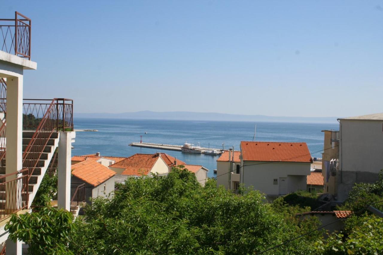 Apartments With A Parking Space Baska Voda, Makarska - 2709 Exterior photo