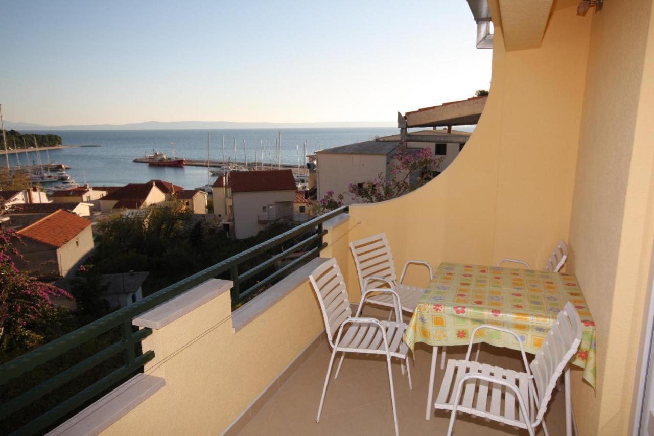 Apartments With A Parking Space Baska Voda, Makarska - 2709 Exterior photo