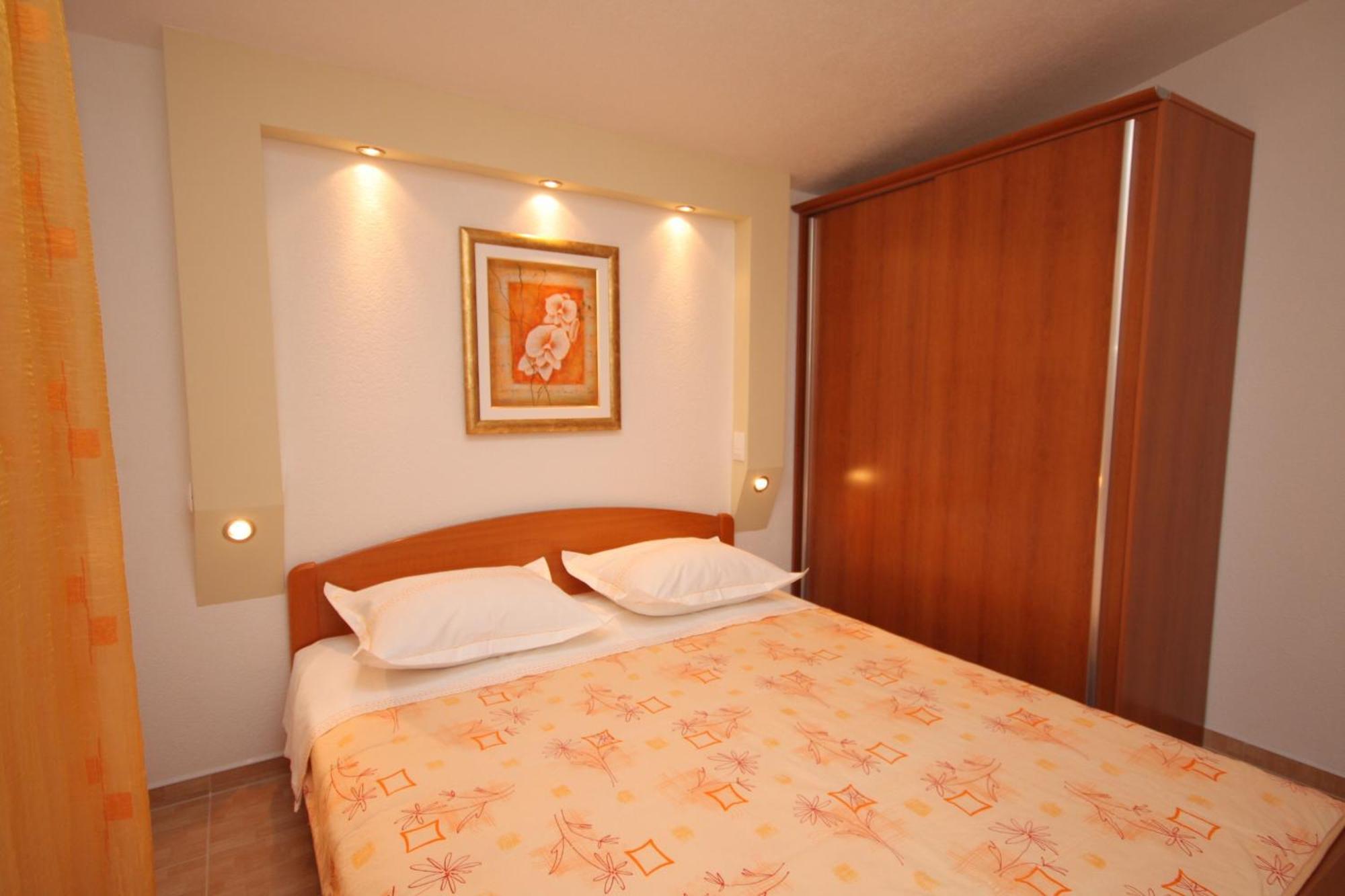 Apartments With A Parking Space Baska Voda, Makarska - 2709 Room photo